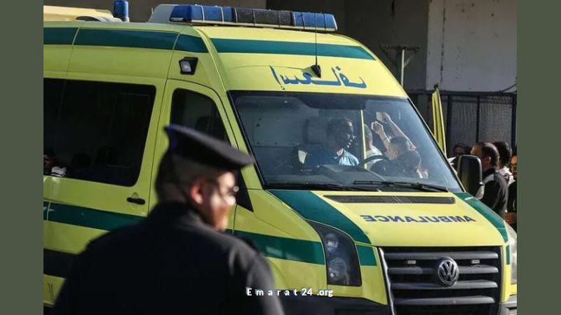 زوج طليقة الفنان المصري ينهي حياته بطعنة في الشارع