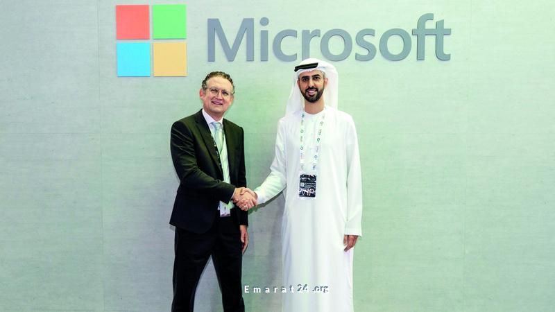 الإمارات تعتمد آلية محلية وآمنة لمعالجة البيانات الإمارات تعتمد آلية محلية وآمنة لمعالجة البيانات