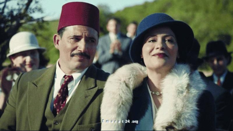 فيلم فلسطين 36 يسطع في سماء مهرجان تورنتو السينمائي فيلم فلسطين 36 يسطع في سماء مهرجان تورنتو السينمائي