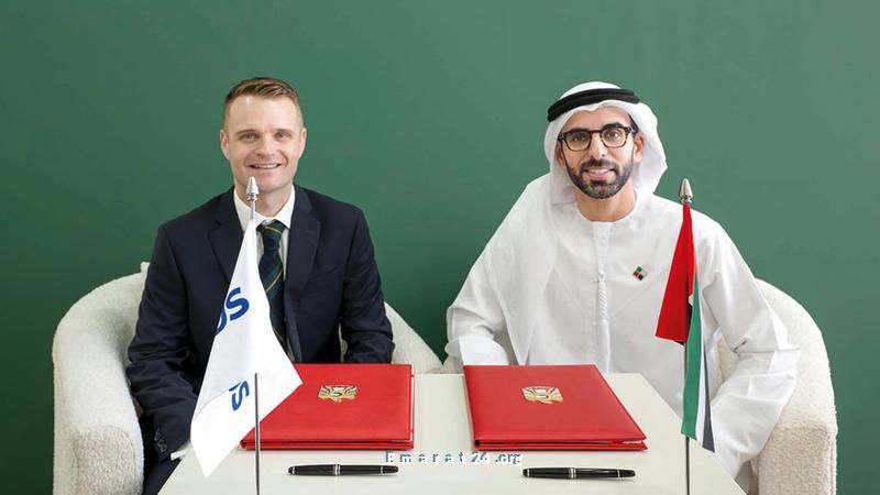 شراكة جديدة تجمع برنامج قيادات حكومة الإمارات مع إيرباص بيوند