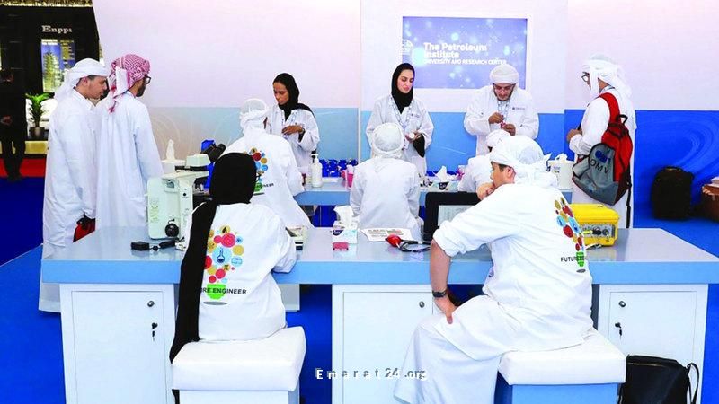 جامعات الإمارات تتصدر القائمة العربية لأفضل الجامعات في 2026 جامعات الإمارات تتصدر القائمة العربية لأفضل الجامعات في 2026