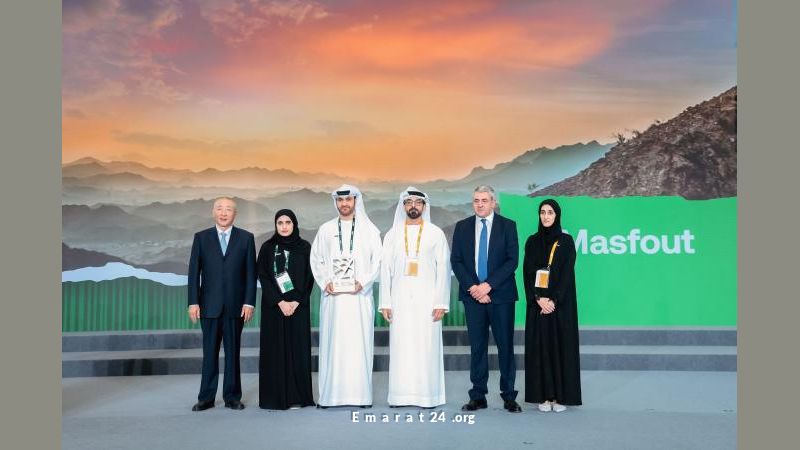 مصفوت تُتوج كأفضل وجهة سياحية عالمية للعام 2025 مصفوت تُتوج كأفضل وجهة سياحية عالمية للعام 2025