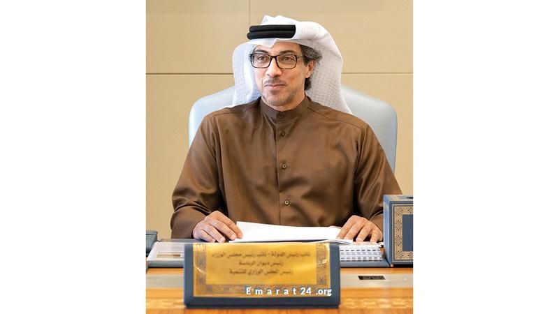 اللجنة الوطنية لسردية الاتحاد: قرار جديد من منصور بن زايد