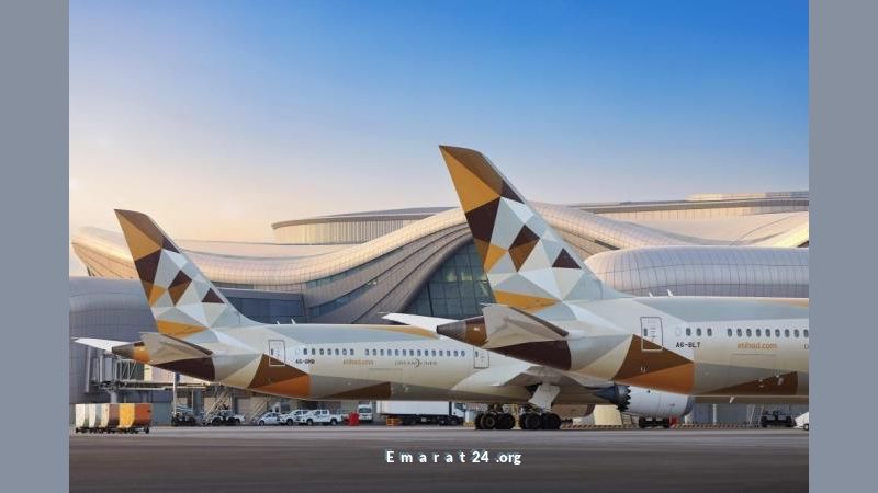 استئناف تشغيل طائرات الاتحاد A320 بشكل طبيعي