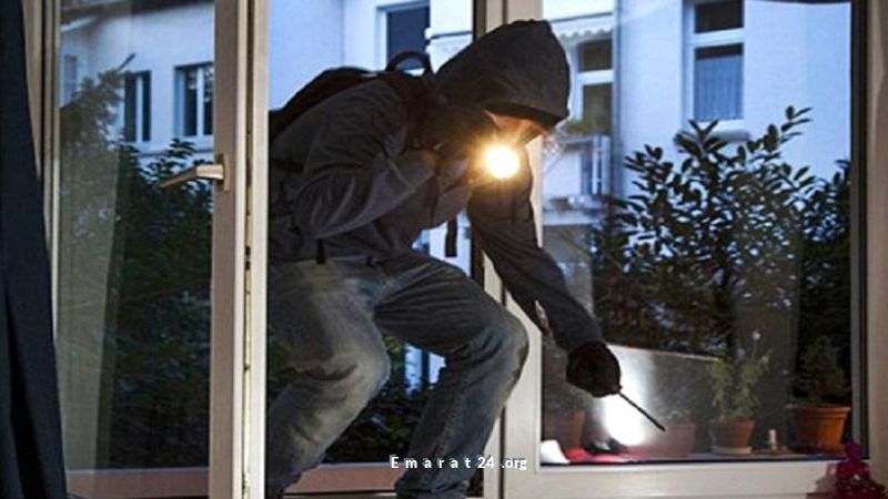 فك لغز سرقة فيلا وزير الاتصالات بمصر.. واعتقال المشتبه به فك لغز سرقة فيلا وزير الاتصالات بمصر.. واعتقال المشتبه به