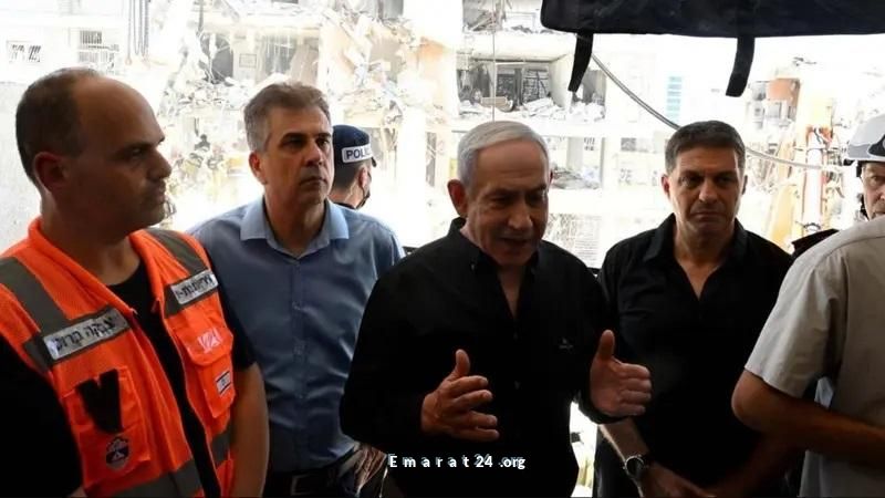 نتانياهو يدعو لاغتيال خامنئي لإنهاء النزاع مع إيران نتانياهو يدعو لاغتيال خامنئي لإنهاء النزاع مع إيران