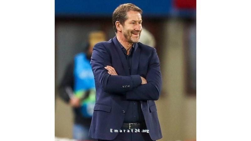 فودا الألماني يتخلى عن حلم كأس العالم من أجل الوحدة فودا الألماني يتخلى عن حلم كأس العالم من أجل الوحدة