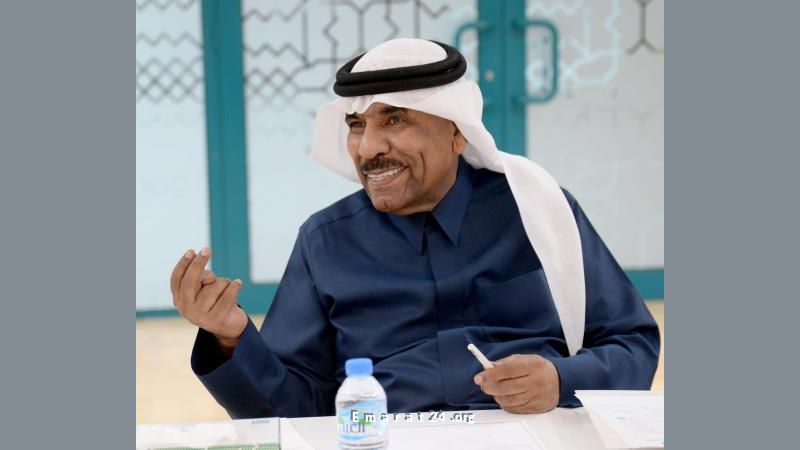 ناصر الرزوقي رئيسا لمجلس إدارة اتحاد الإمارات للكاراتيه الجديد ناصر الرزوقي رئيسا لمجلس إدارة اتحاد الإمارات للكاراتيه الجديد