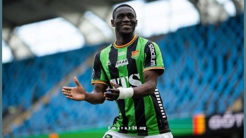 اقتراب مهاجم قوي من الانضمام للنادي الأهلي المصري