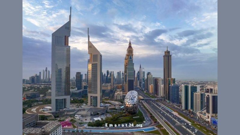 غداً: طقس الإمارات بين الصفاء والغيوم الجزئية