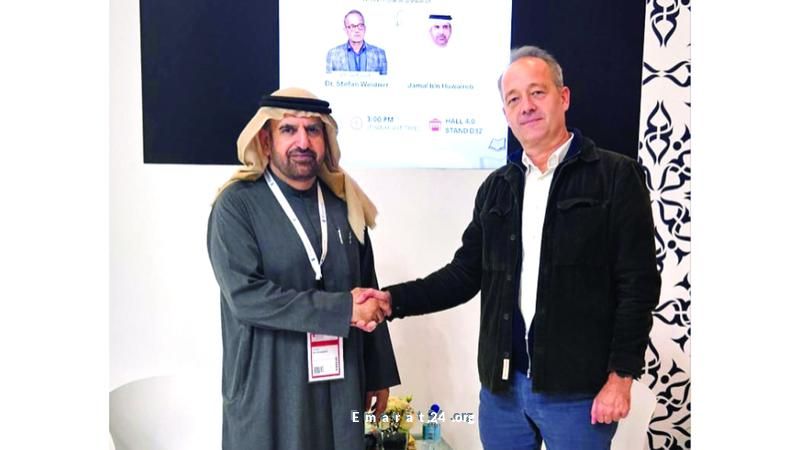 دبي الدولي للكتابة يتوسع عالمياً لدعم انتشار الأدب العربي دبي الدولي للكتابة يتوسع عالمياً لدعم انتشار الأدب العربي