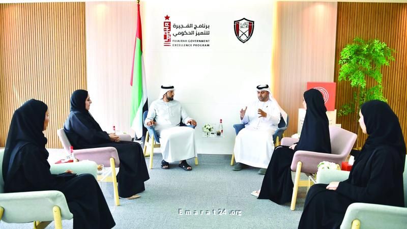 الاعتماد على أول مساحة إبداعية لدعم الشباب في الفجيرة
