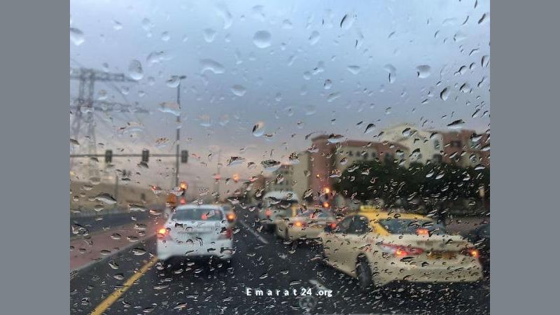 توقعات بسقوط أمطار حتى السبت مع نشاط الرياح والغبار توقعات بسقوط أمطار حتى السبت مع نشاط الرياح والغبار