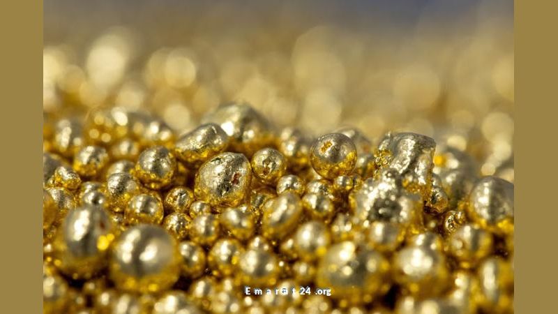 الذهب مستمر في مكاسبه الشهرية مع احتمالية خفض الفائدة الأميركية