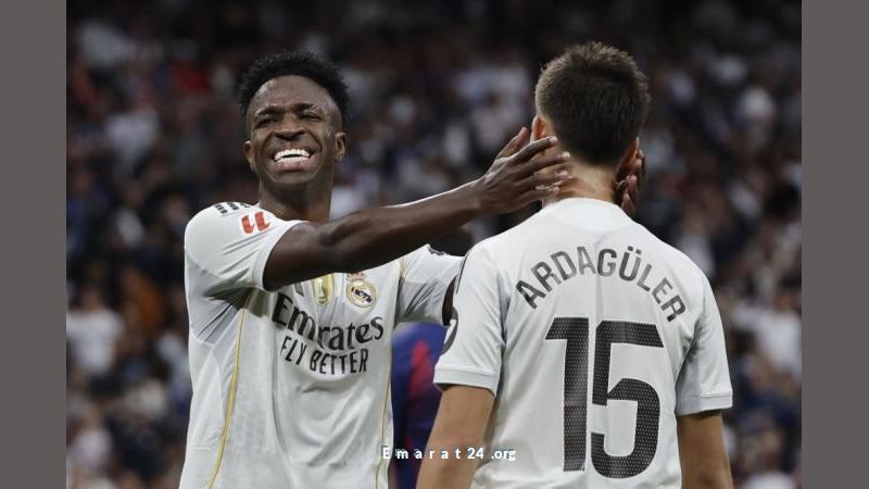 غضب يعصف بريال مدريد: فينيسيوس يذكي لهيب التوتر في غرفة الملابس غضب يعصف بريال مدريد: فينيسيوس يذكي لهيب التوتر في غرفة الملابس