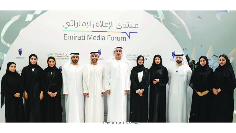 قفزات جديدة: مبادرة شباب دبي للإعلام تنطلق بقوة قفزات جديدة: مبادرة شباب دبي للإعلام تنطلق بقوة