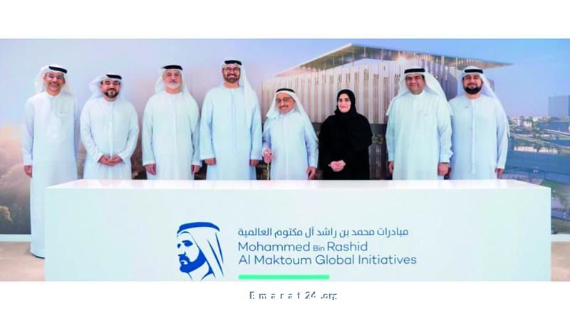 تبرع صحي جديد من الزرعوني لمستشفى حمدان بن راشد للسرطان