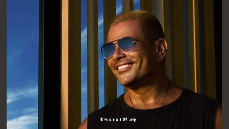 عمرو دياب بطل رواية جديدة لإبراهيم عيسى قريبًا على الشاشة