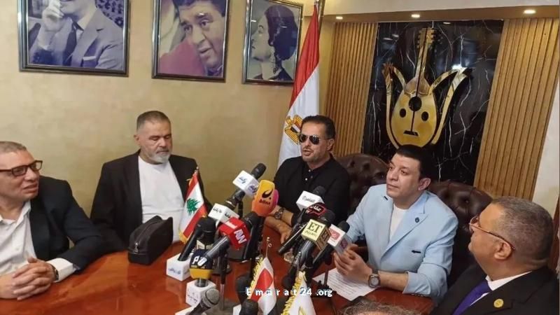 راغب علامة تحت التحقيق بسبب تطورات مثيرة في الساحل الشمالي بمصر