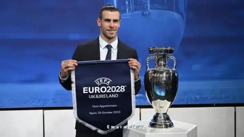 الاتحاد الأوروبي يقرر منح مقعدين فقط للمضيفين في يورو 2028 الاتحاد الأوروبي يقرر منح مقعدين فقط للمضيفين في يورو 2028