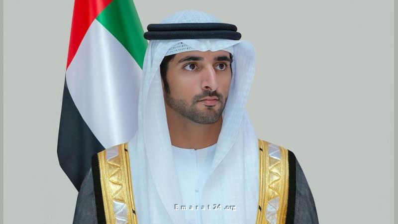 حمدان بن محمد: نهدف لتقديم بنية تحتية هي الأحدث عالميًا حمدان بن محمد: نهدف لتقديم بنية تحتية هي الأحدث عالميًا