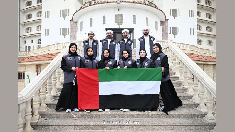 التحاق الدفعة الثانية من البعثات الاجتماعية للشباب بصفوف الفارس الشهم 3 بالعريش