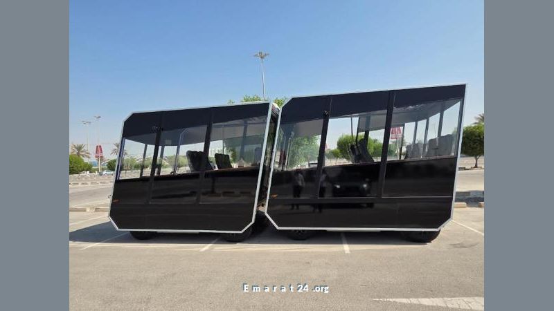 أبوظبي تشهد الإطلاق الأول عالمياً للمركبات المعيارية الذكية