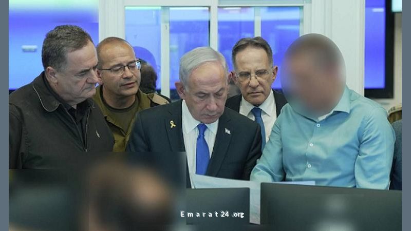 نتنياهو يؤكد: دماء اليهود لم تذهب هدراً منذ قيام إسرائيل نتنياهو يؤكد: دماء اليهود لم تذهب هدراً منذ قيام إسرائيل
