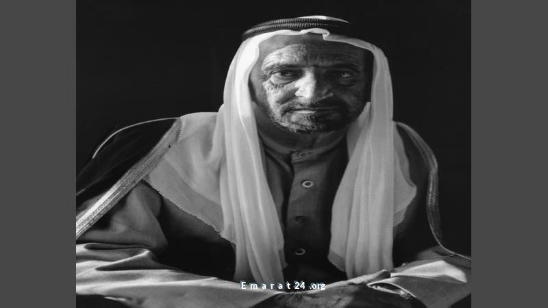 أحمد بن محمد: الشيخ راشد رمز النهضة الحديثة في دبي.