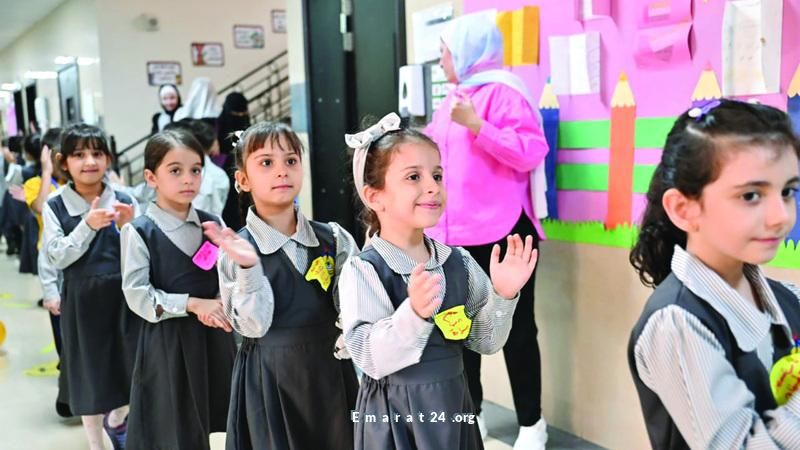 135 يوماً إجازات مدرسية في العام الأكاديمي المقبل 135 يوماً إجازات مدرسية في العام الأكاديمي المقبل