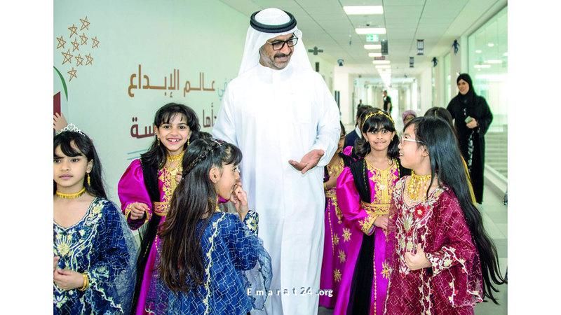 عبدالله بن دلموك: البيت أساس التربية والتعليم الأول عبدالله بن دلموك: البيت أساس التربية والتعليم الأول