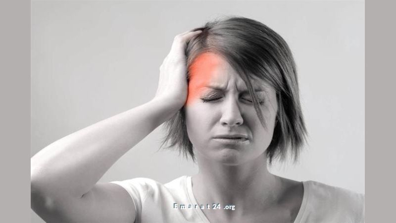 شابة تبتكر حلاً غير مألوف لعلاج الصداع النصفي عالميًا شابة تبتكر حلاً غير مألوف لعلاج الصداع النصفي عالميًا