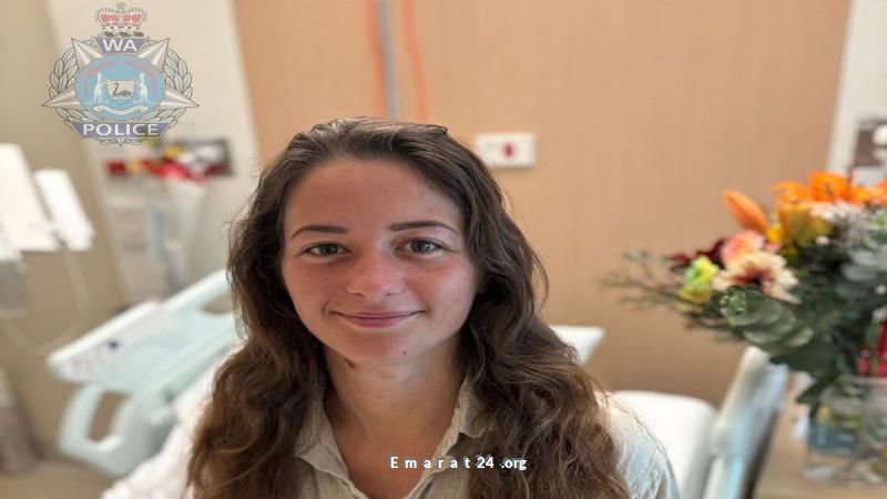 شابة ألمانية تروي تفاصيل ضياعها 12 يوماً في براري أستراليا