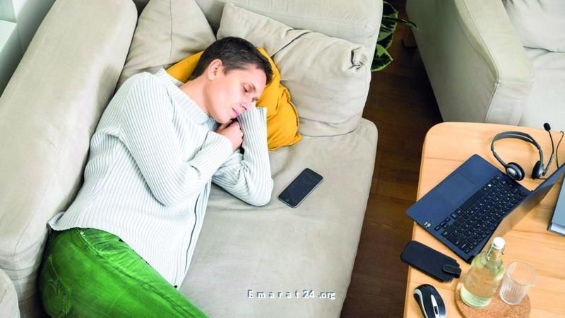 الأرق المزمن.. كيف تؤثر اضطرابات النوم على صحتك وطاقتك؟ الأرق المزمن.. كيف تؤثر اضطرابات النوم على صحتك وطاقتك؟