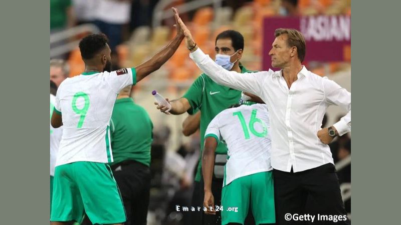 هل ينجح المنتخب السعودي في تحقيق حلم التأهل المباشر لكأس العالم؟ هل ينجح المنتخب السعودي في تحقيق حلم التأهل المباشر لكأس العالم؟