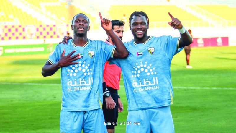 دبا والظفرة يتنافسان على لقب الهواة بعد تأهلهما للمحترفين دبا والظفرة يتنافسان على لقب الهواة بعد تأهلهما للمحترفين
