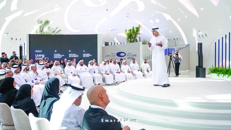 اختتام أسبوع مستقبل المدن بحضور عالمي واسع ومشاركة مميزة