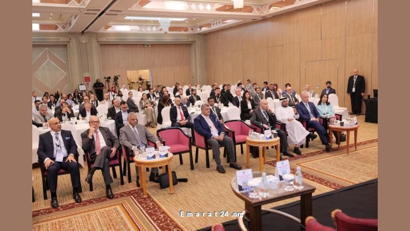 بداية مؤتمر التأمين الصحي 2025 في دبي بحضور قيادات القطاع