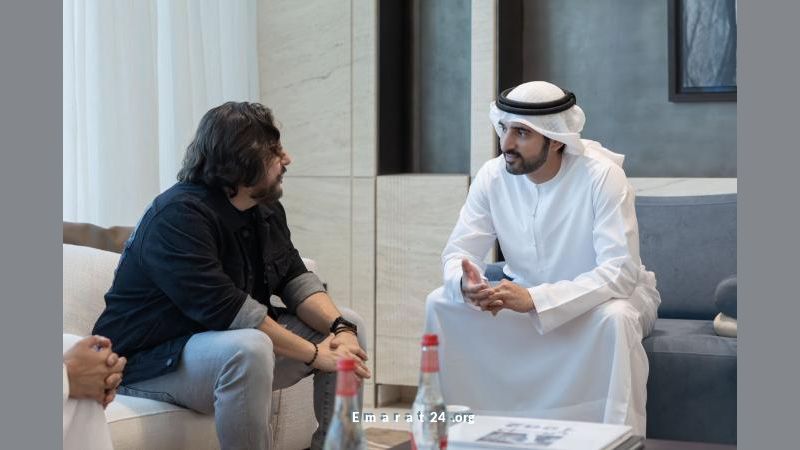 حمدان بن محمد: الإمارات تتقدم بثبات نحو مستقبل مستدام كشريك عالمي