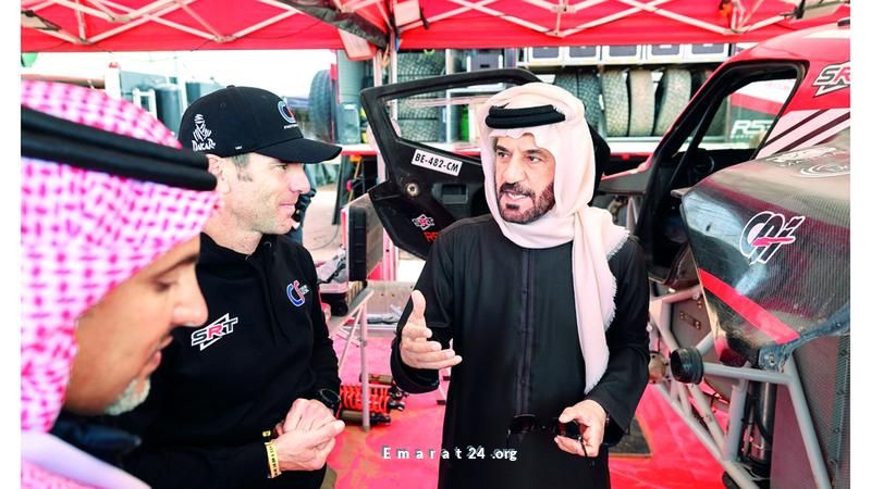 أندية الشرق الأوسط وشمال إفريقيا تؤيد بن سليم لرئاسة FIA لولاية ثانية