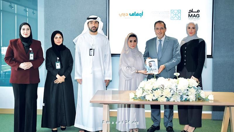 رجل أعمال يساهم بمبادرة خبز السبيل بخمسة أجهزة ذكية