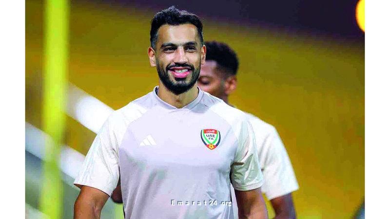 رياضيون: مرونة كوزمين أمام أوزبكستان تتجلى بوجود ماجد حسن رياضيون: مرونة كوزمين أمام أوزبكستان تتجلى بوجود ماجد حسن