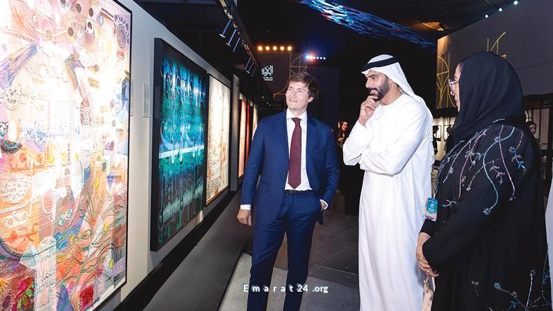 جائزة البردة تحتفي بروائع التراث والتقاليد بروح معاصرة