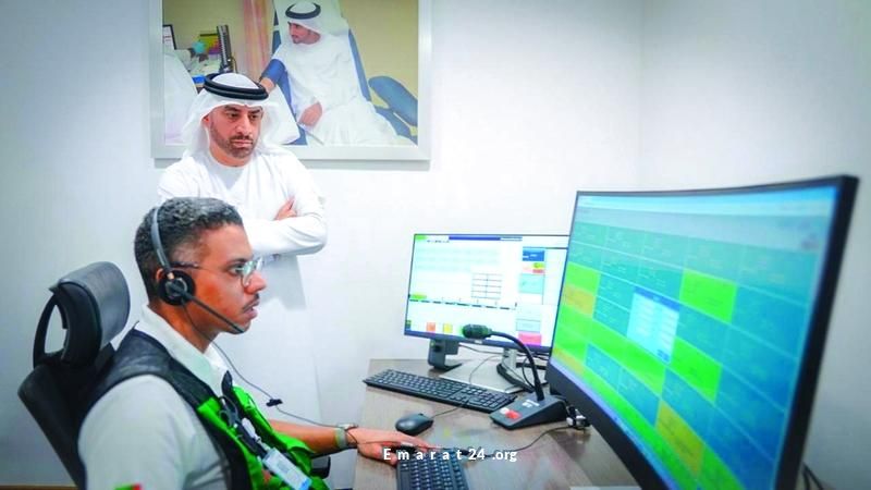 إمارة دبي تستعد لتغطية كاملة بخدمة التطبيب عن بُعد بحلول 2026 إمارة دبي تستعد لتغطية كاملة بخدمة التطبيب عن بُعد بحلول 2026