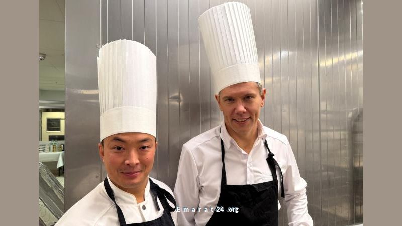 قائمة مأكولات مفاجئة تجهز لمأدبة جائزة نوبل في ستوكهولم