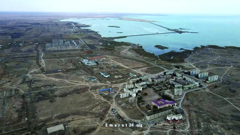 روسيا تبدأ بناء أول محطة طاقة نووية في كازاخستان