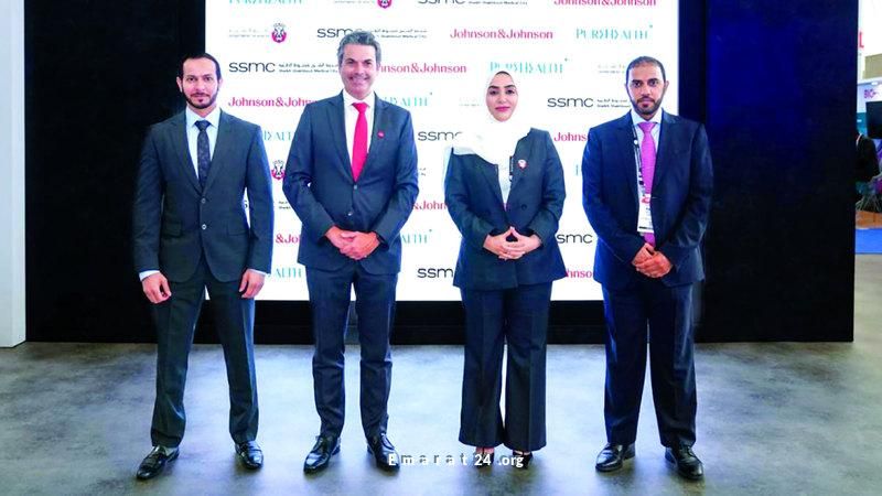 أبوظبي تطلق علاجًا جديدًا لالتهاب الأمعاء بفعالية مبتكرة أبوظبي تطلق علاجًا جديدًا لالتهاب الأمعاء بفعالية مبتكرة