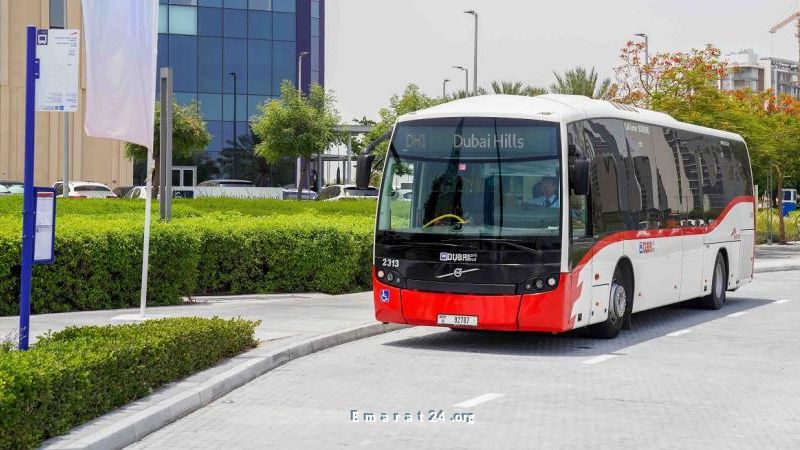 طرق دبي تحدد مواعيد خدماتها في عيد الأضحى طرق دبي تحدد مواعيد خدماتها في عيد الأضحى