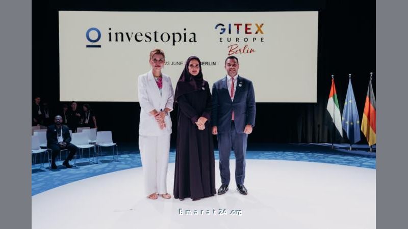مؤتمر إنفستوبيا القادم يقام في برلين يونيو 2026 مؤتمر إنفستوبيا القادم يقام في برلين يونيو 2026