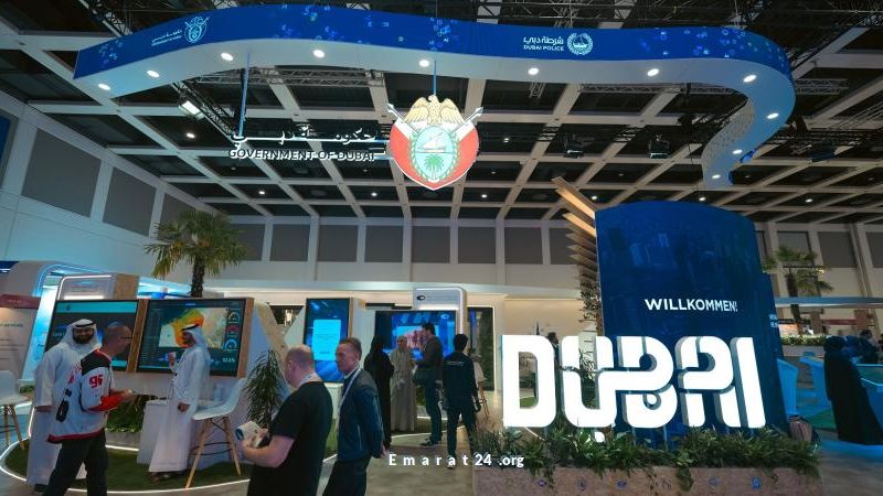 الإمارات تتصدر المشهد التكنولوجي في افتتاح جيتكس أوروبا. الإمارات تتصدر المشهد التكنولوجي في افتتاح جيتكس أوروبا.